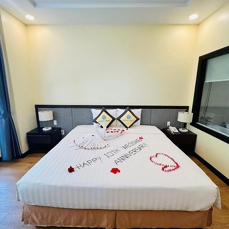 Sai Gon Con Dao Resort Екстериор снимка
