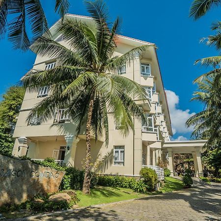 Sai Gon Con Dao Resort Екстериор снимка