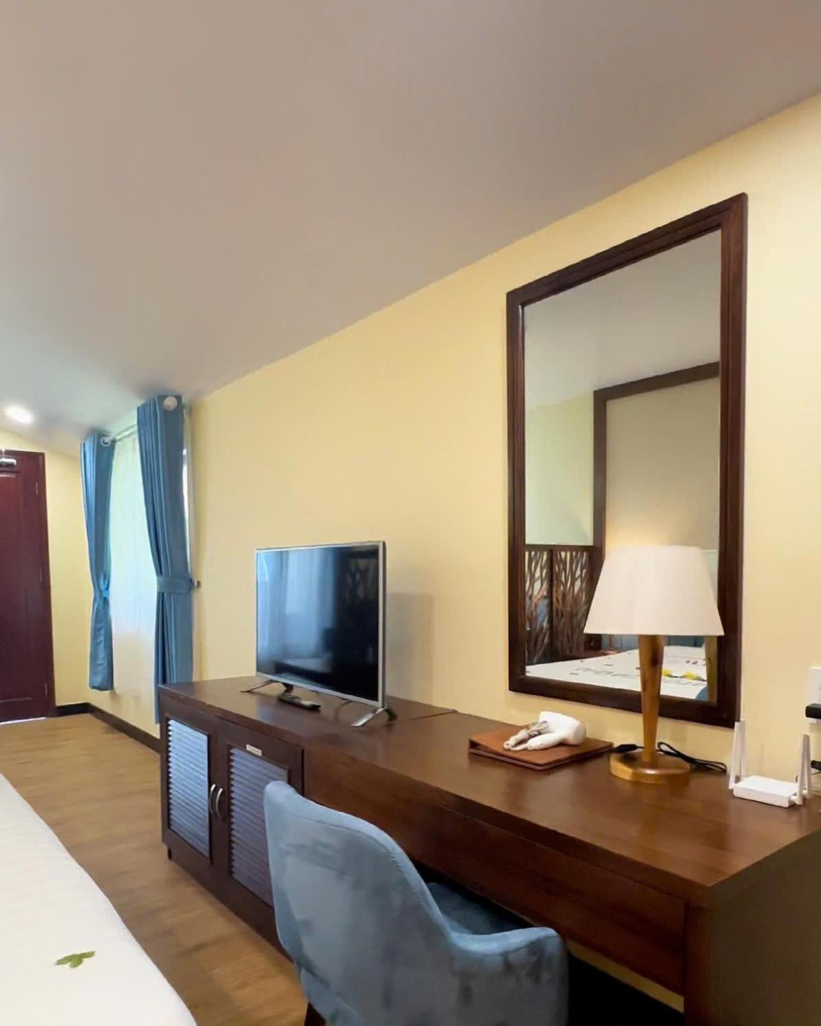 Sai Gon Con Dao Resort Екстериор снимка