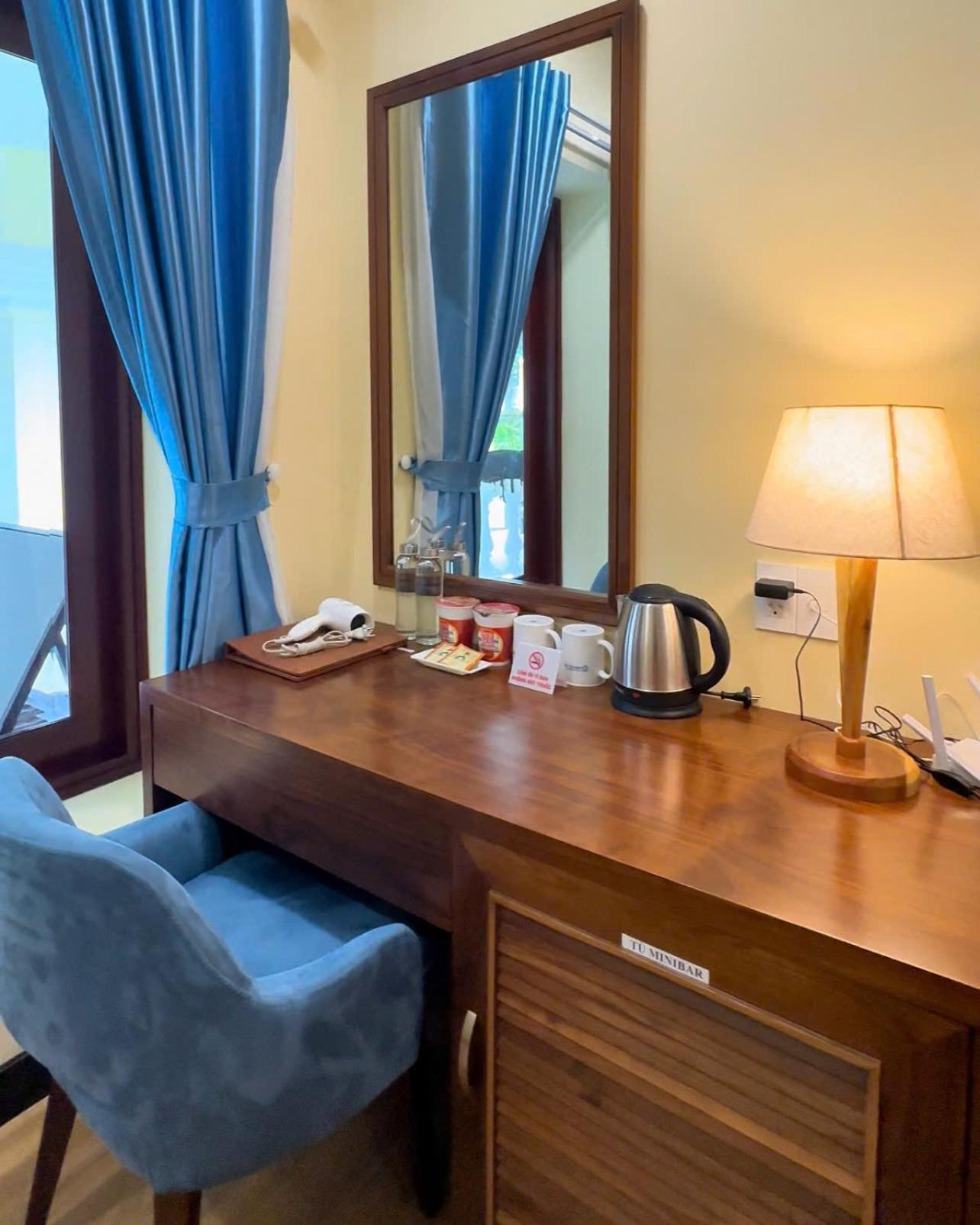 Sai Gon Con Dao Resort Екстериор снимка
