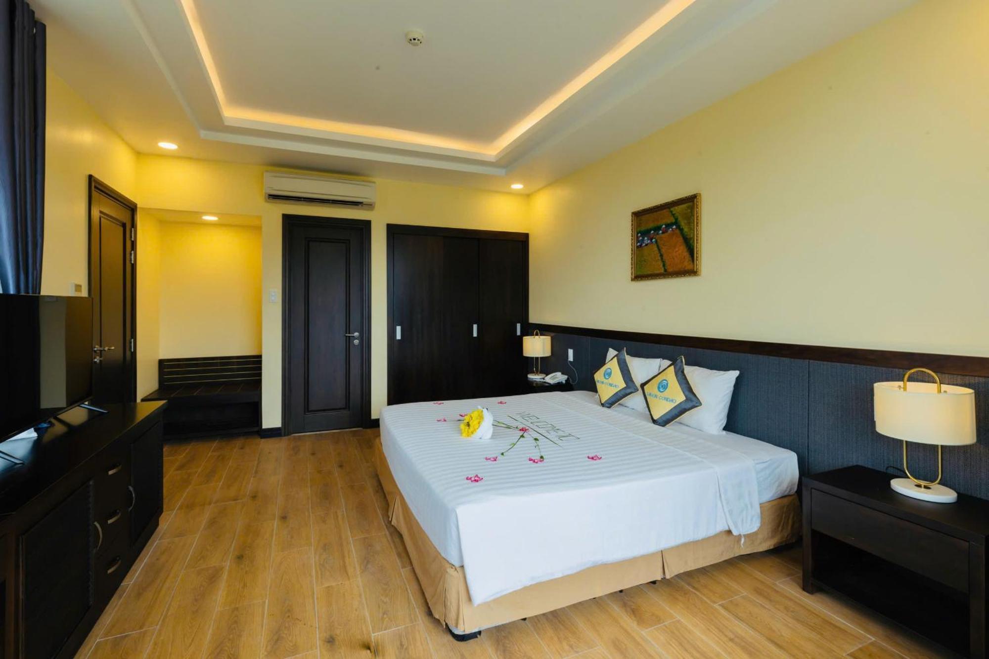 Sai Gon Con Dao Resort Екстериор снимка