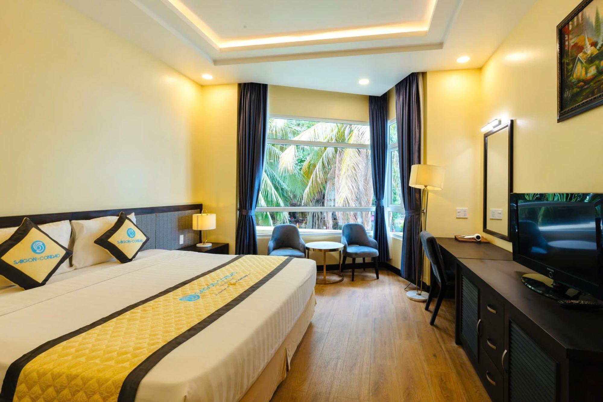 Sai Gon Con Dao Resort Екстериор снимка