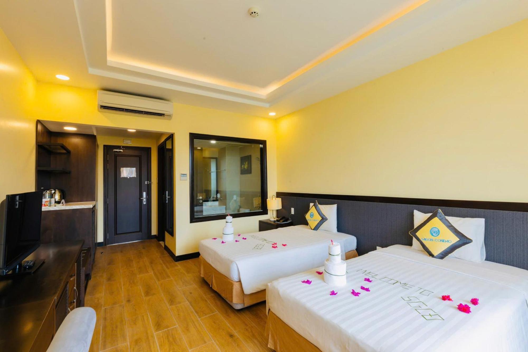 Sai Gon Con Dao Resort Екстериор снимка