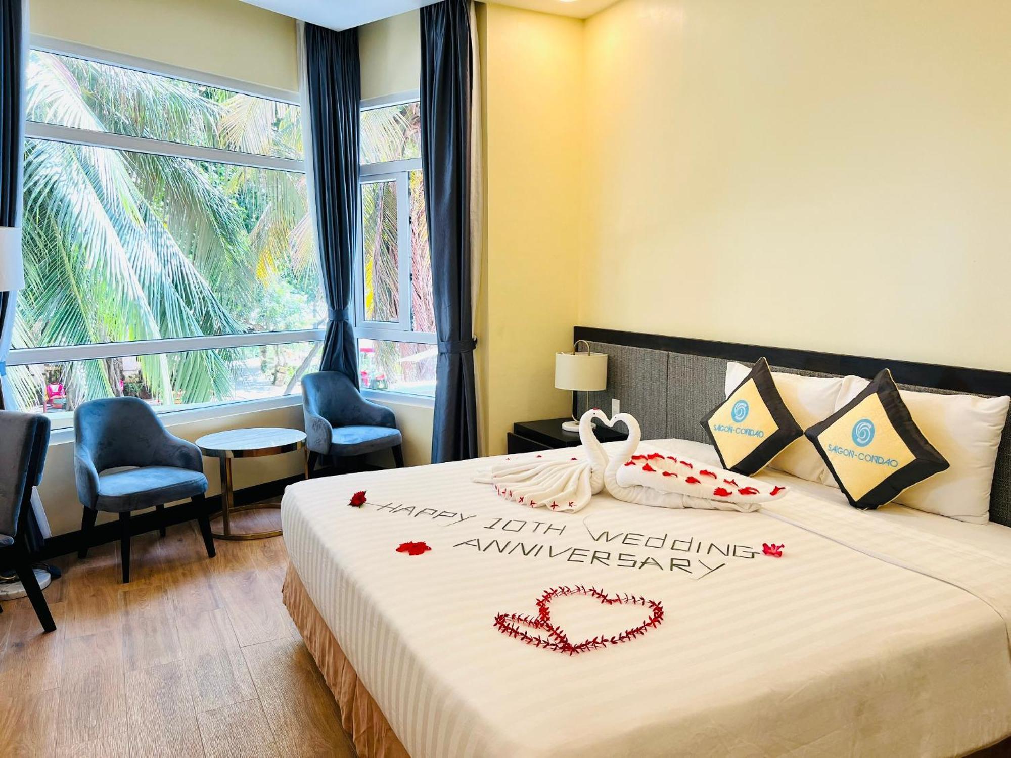 Sai Gon Con Dao Resort Екстериор снимка
