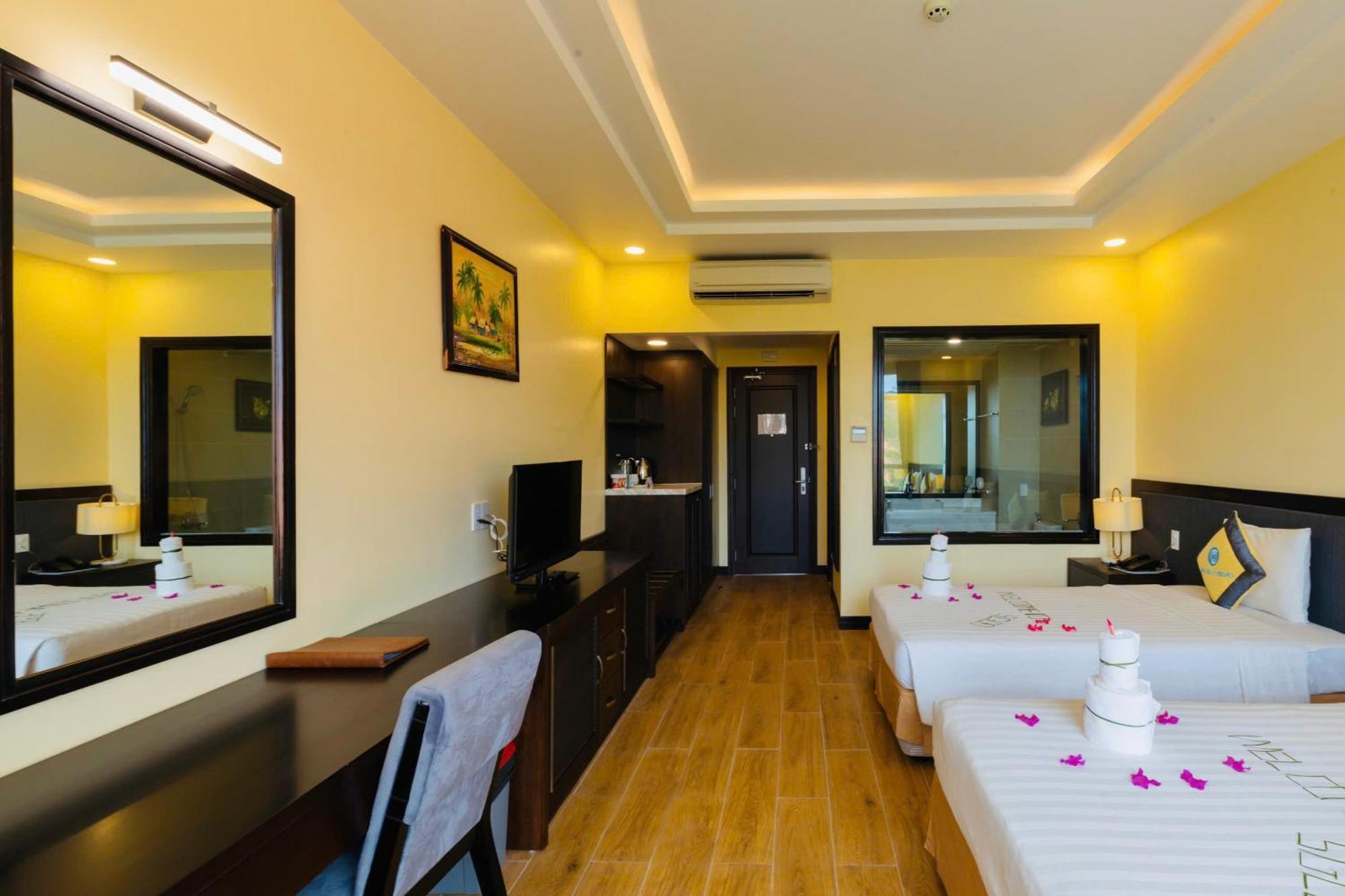 Sai Gon Con Dao Resort Екстериор снимка