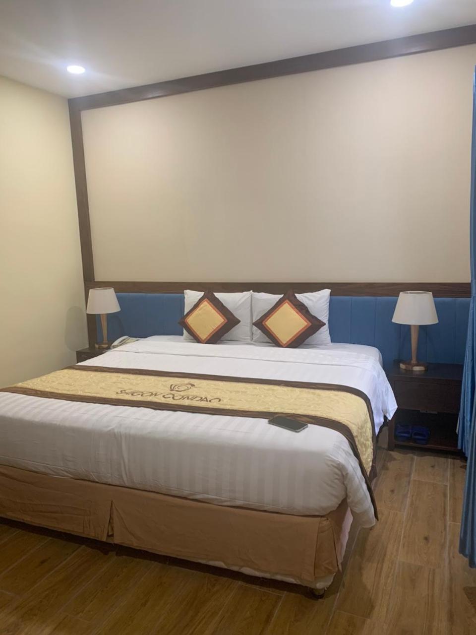 Sai Gon Con Dao Resort Екстериор снимка