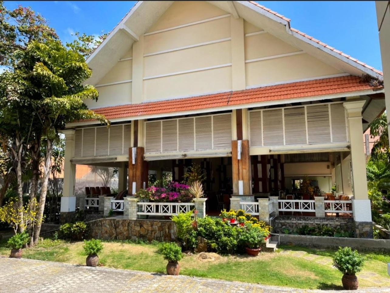 Sai Gon Con Dao Resort Екстериор снимка