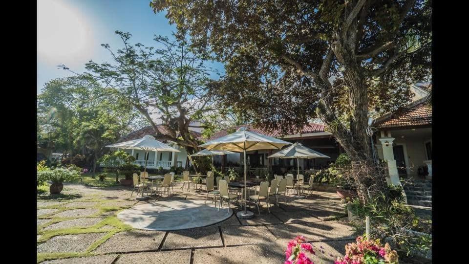 Sai Gon Con Dao Resort Екстериор снимка