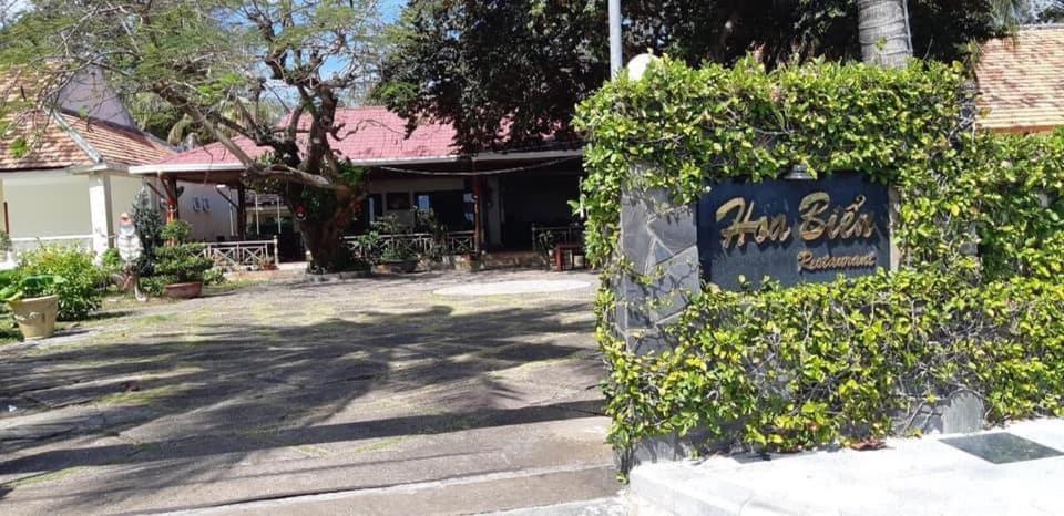 Sai Gon Con Dao Resort Екстериор снимка