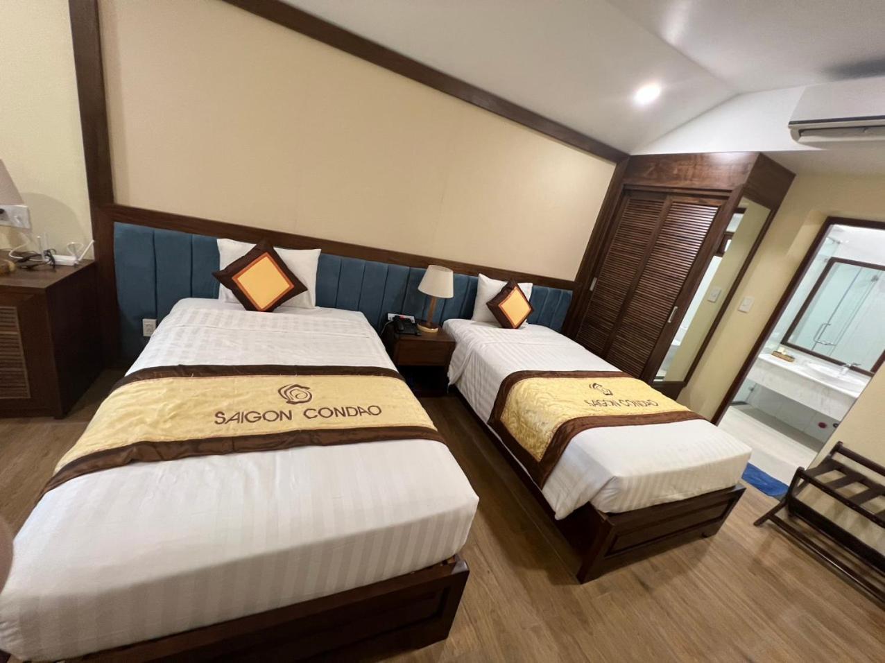Sai Gon Con Dao Resort Екстериор снимка