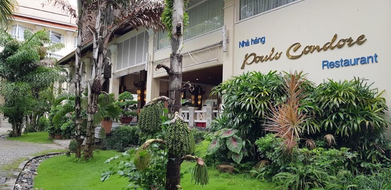 Sai Gon Con Dao Resort Екстериор снимка