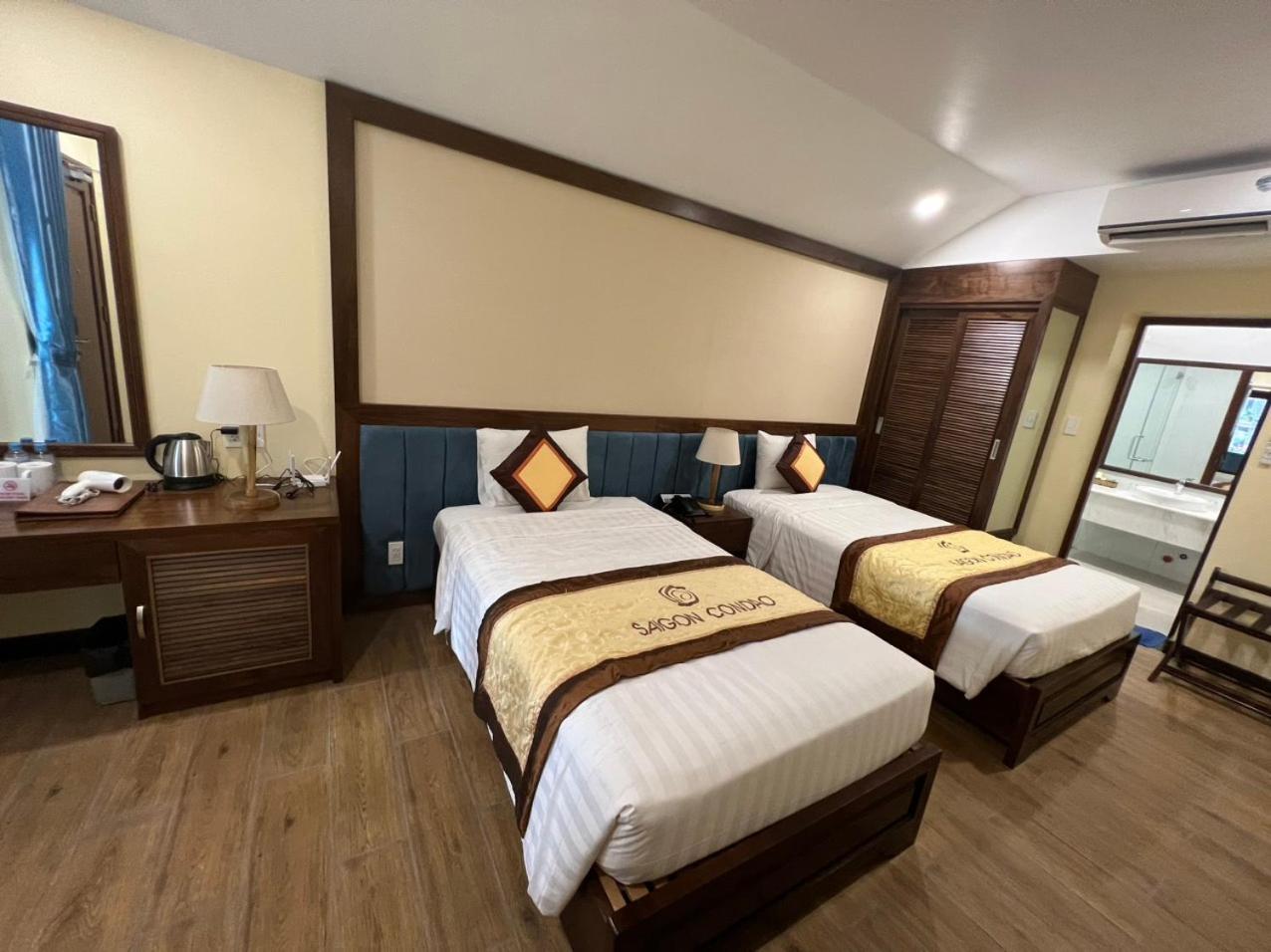 Sai Gon Con Dao Resort Екстериор снимка