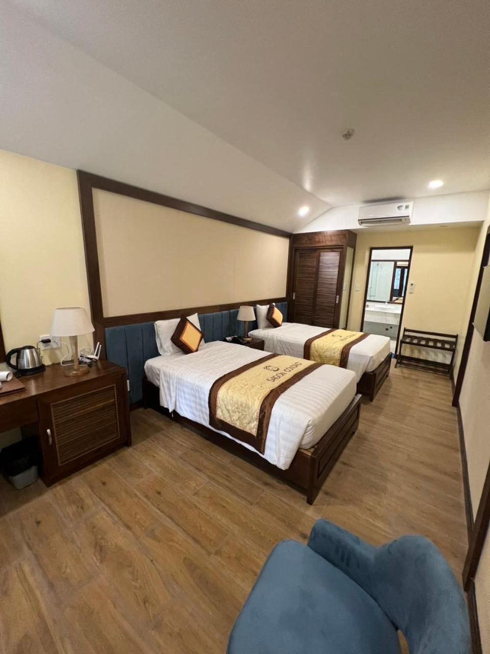 Sai Gon Con Dao Resort Екстериор снимка