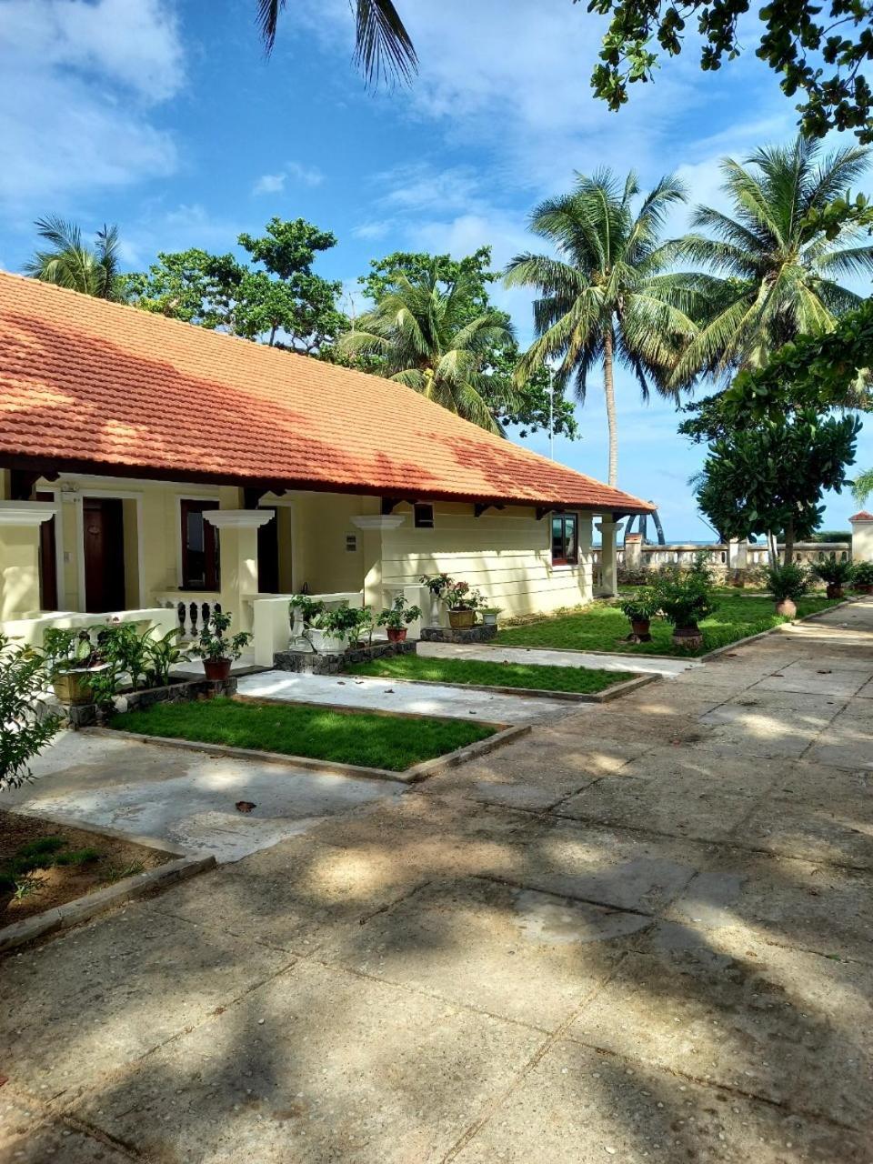 Sai Gon Con Dao Resort Екстериор снимка