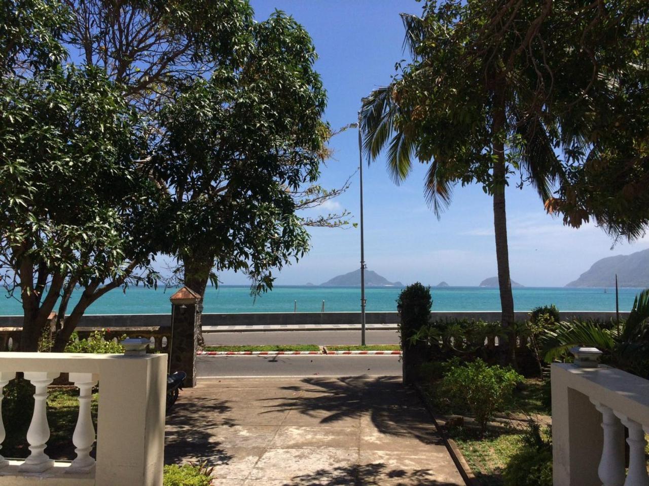 Sai Gon Con Dao Resort Екстериор снимка