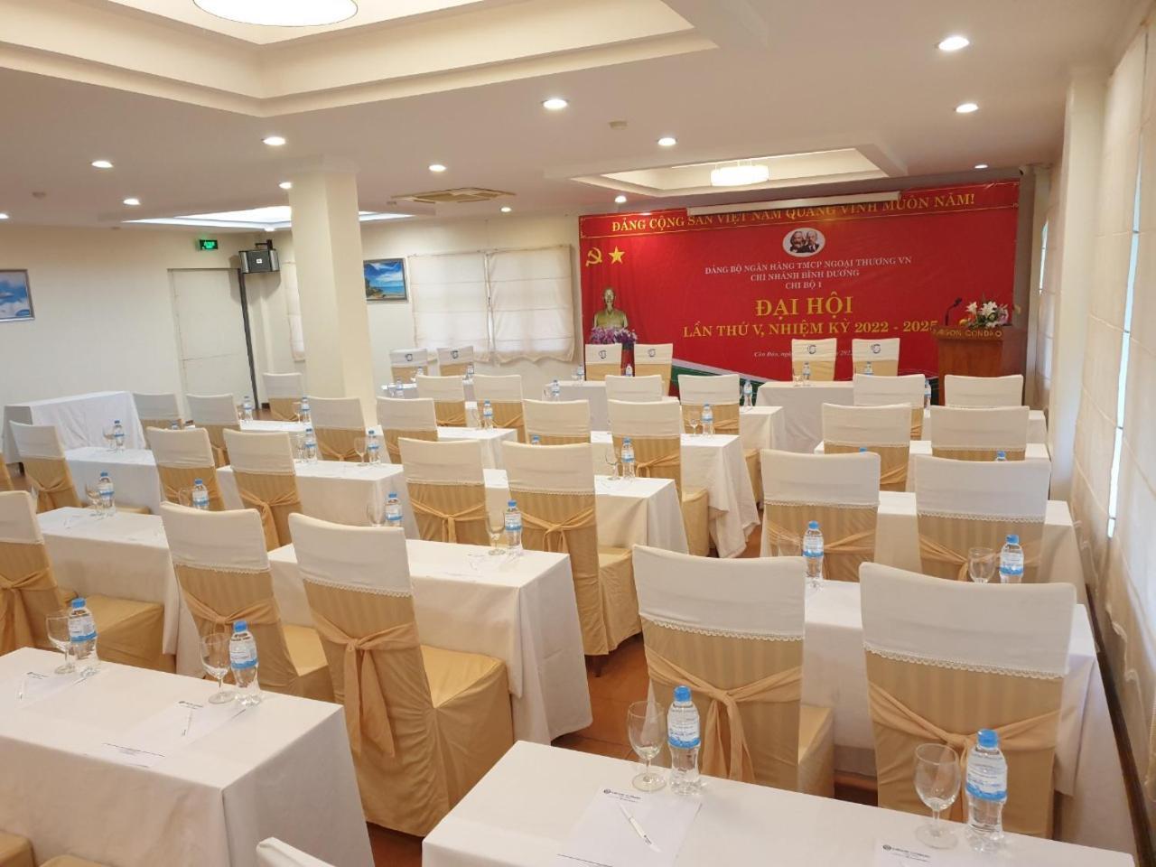 Sai Gon Con Dao Resort Екстериор снимка
