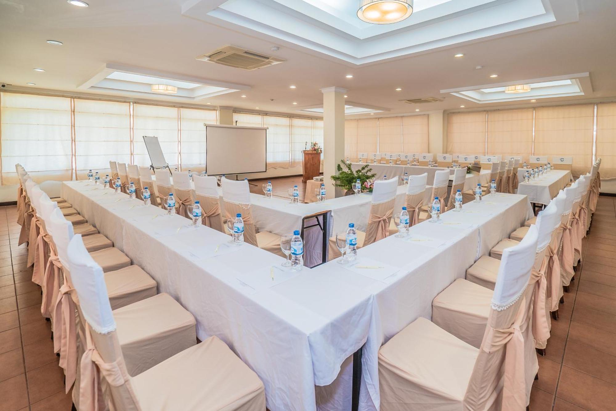 Sai Gon Con Dao Resort Екстериор снимка