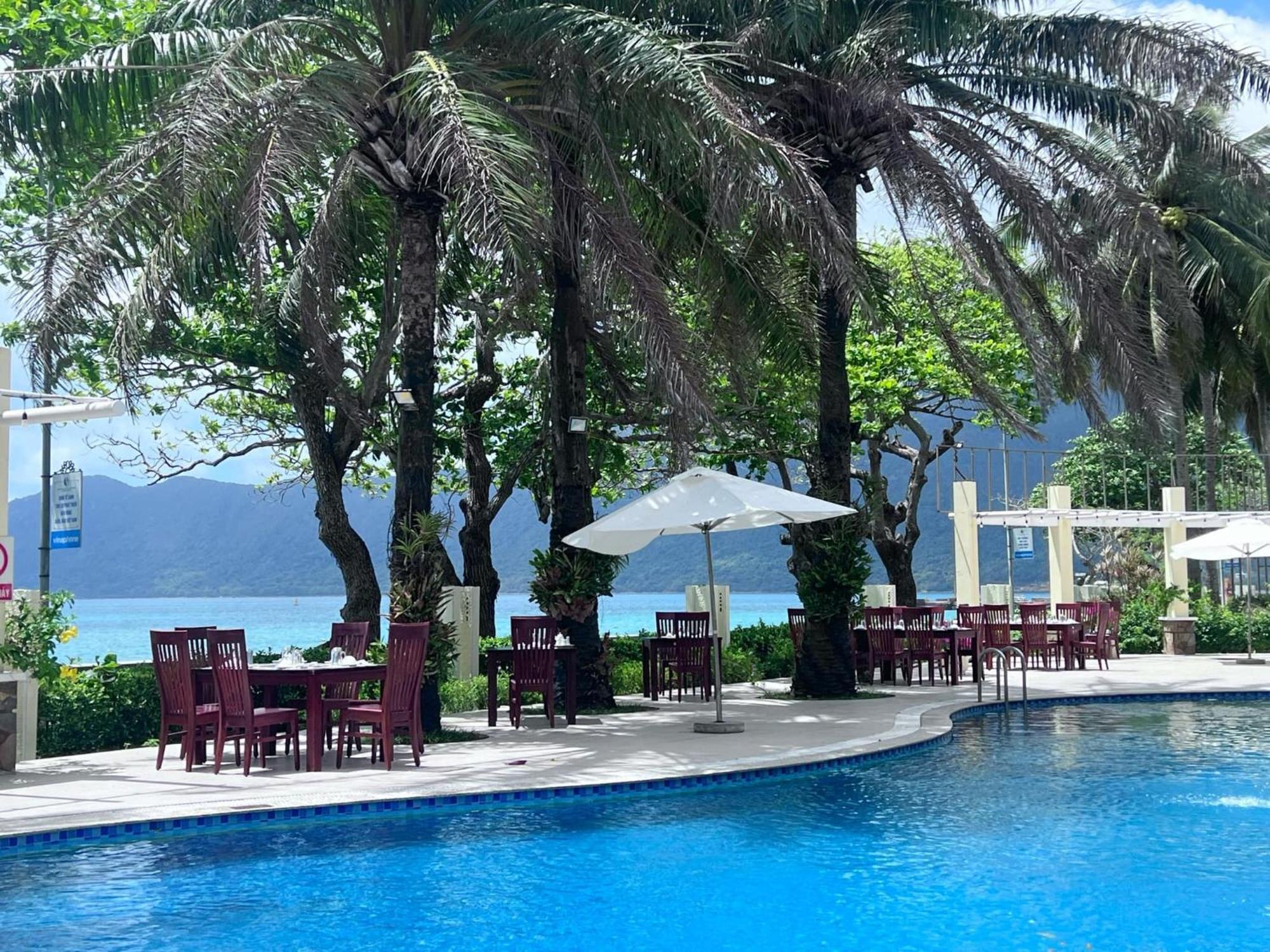 Sai Gon Con Dao Resort Екстериор снимка