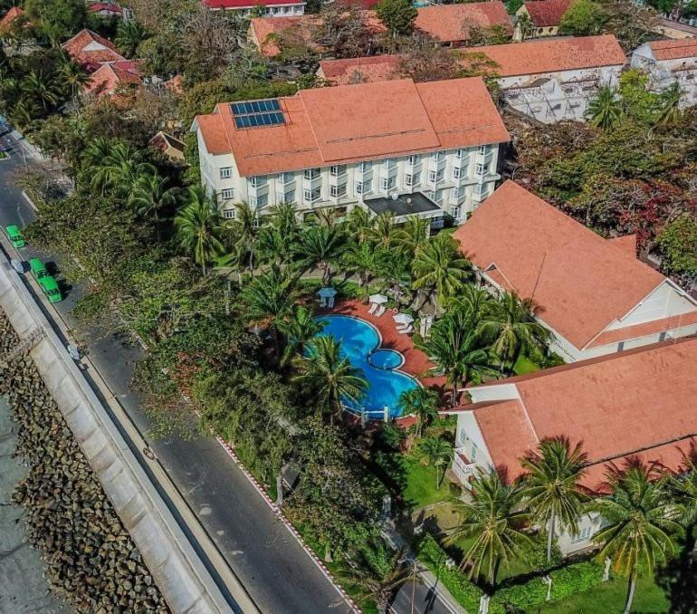 Sai Gon Con Dao Resort Екстериор снимка