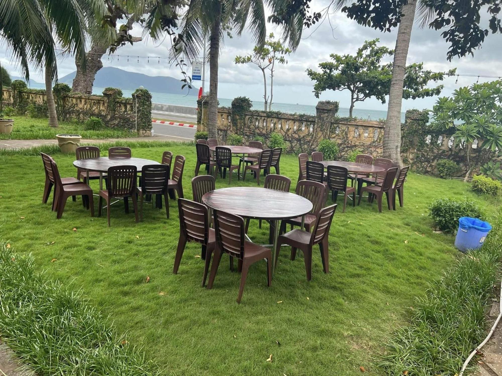 Sai Gon Con Dao Resort Екстериор снимка