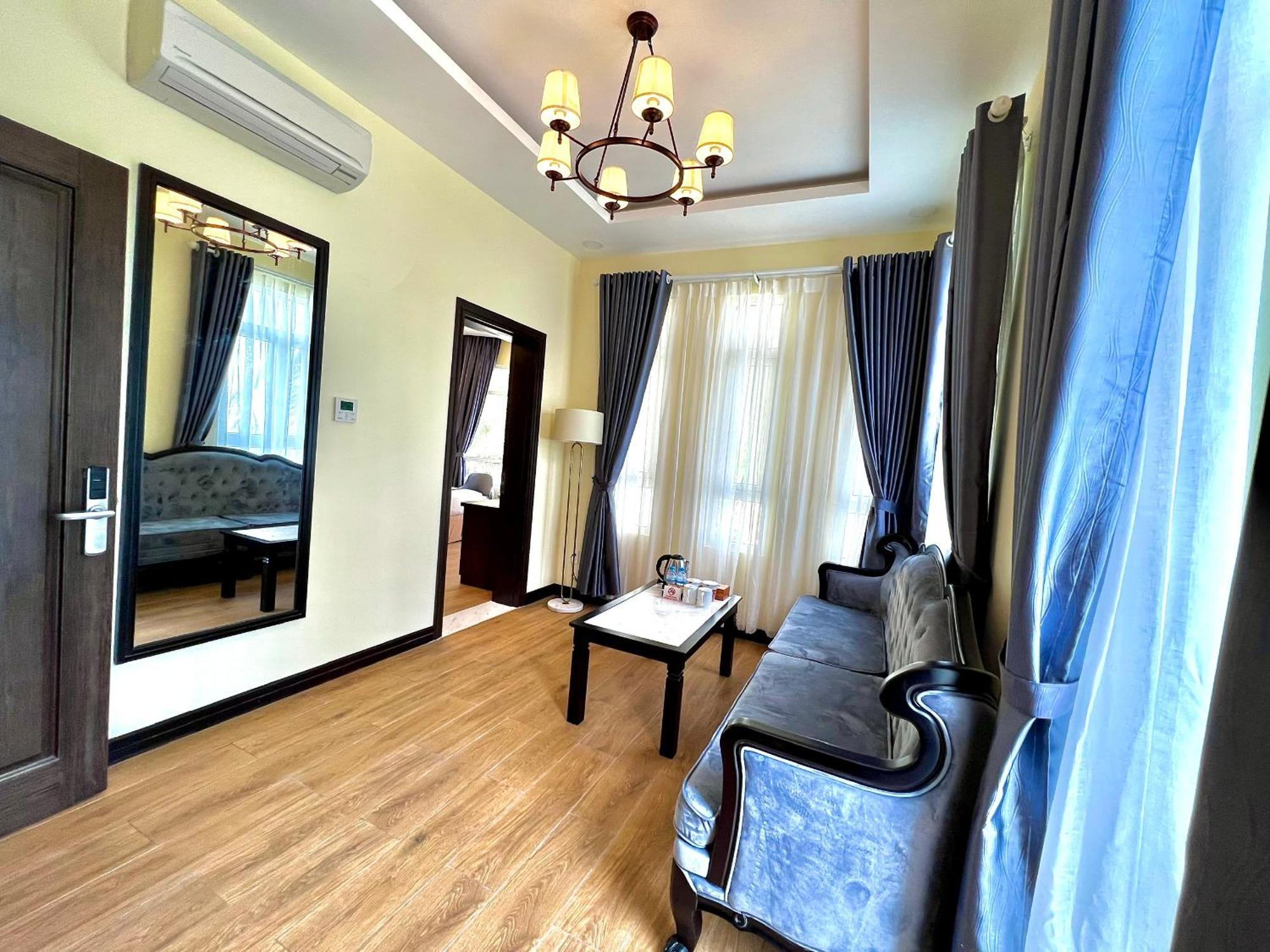 Sai Gon Con Dao Resort Екстериор снимка