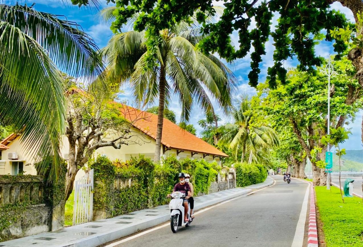 Sai Gon Con Dao Resort Екстериор снимка