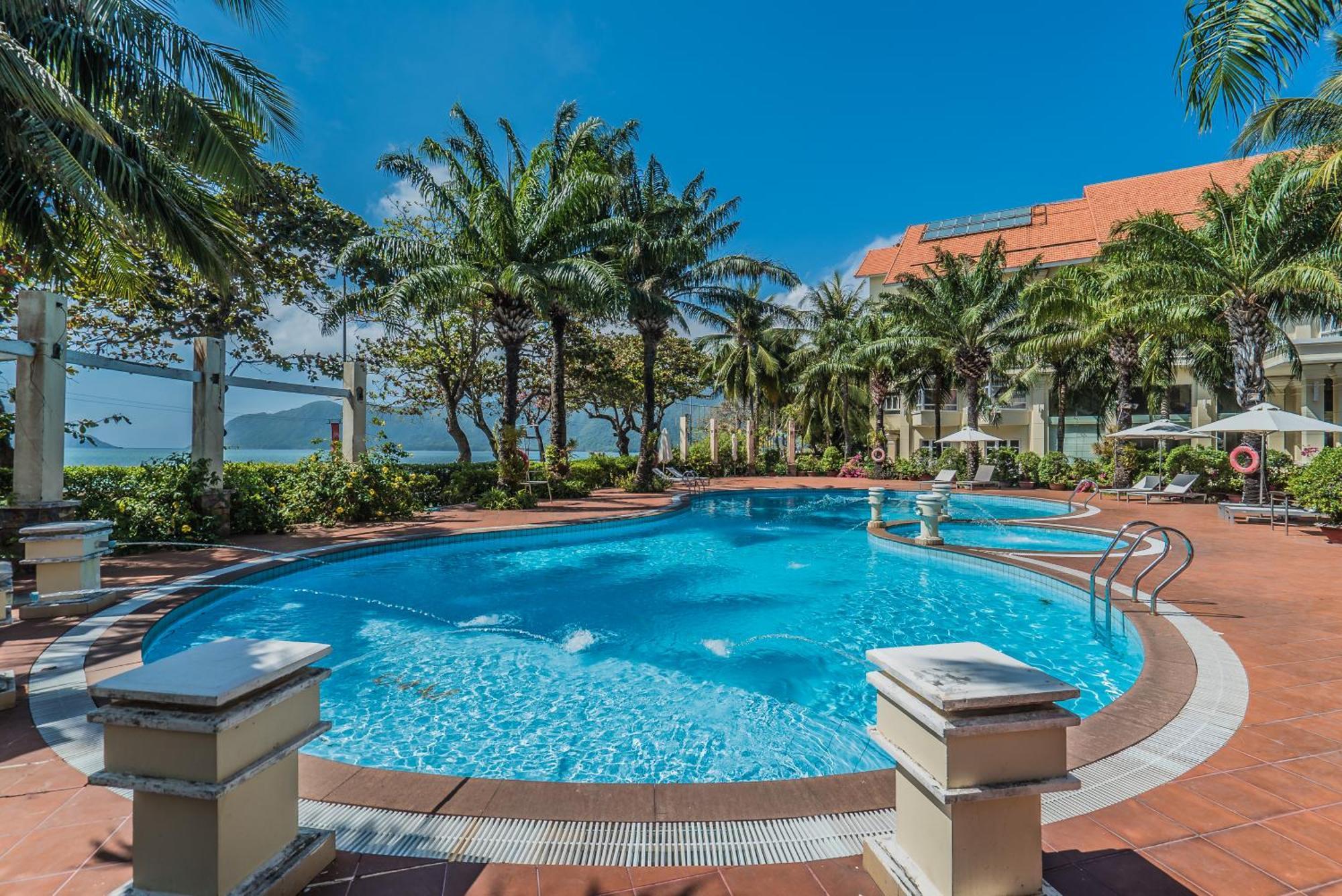 Sai Gon Con Dao Resort Екстериор снимка