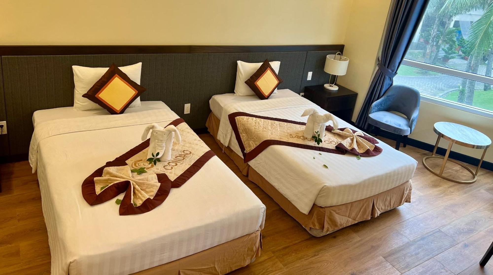 Sai Gon Con Dao Resort Екстериор снимка