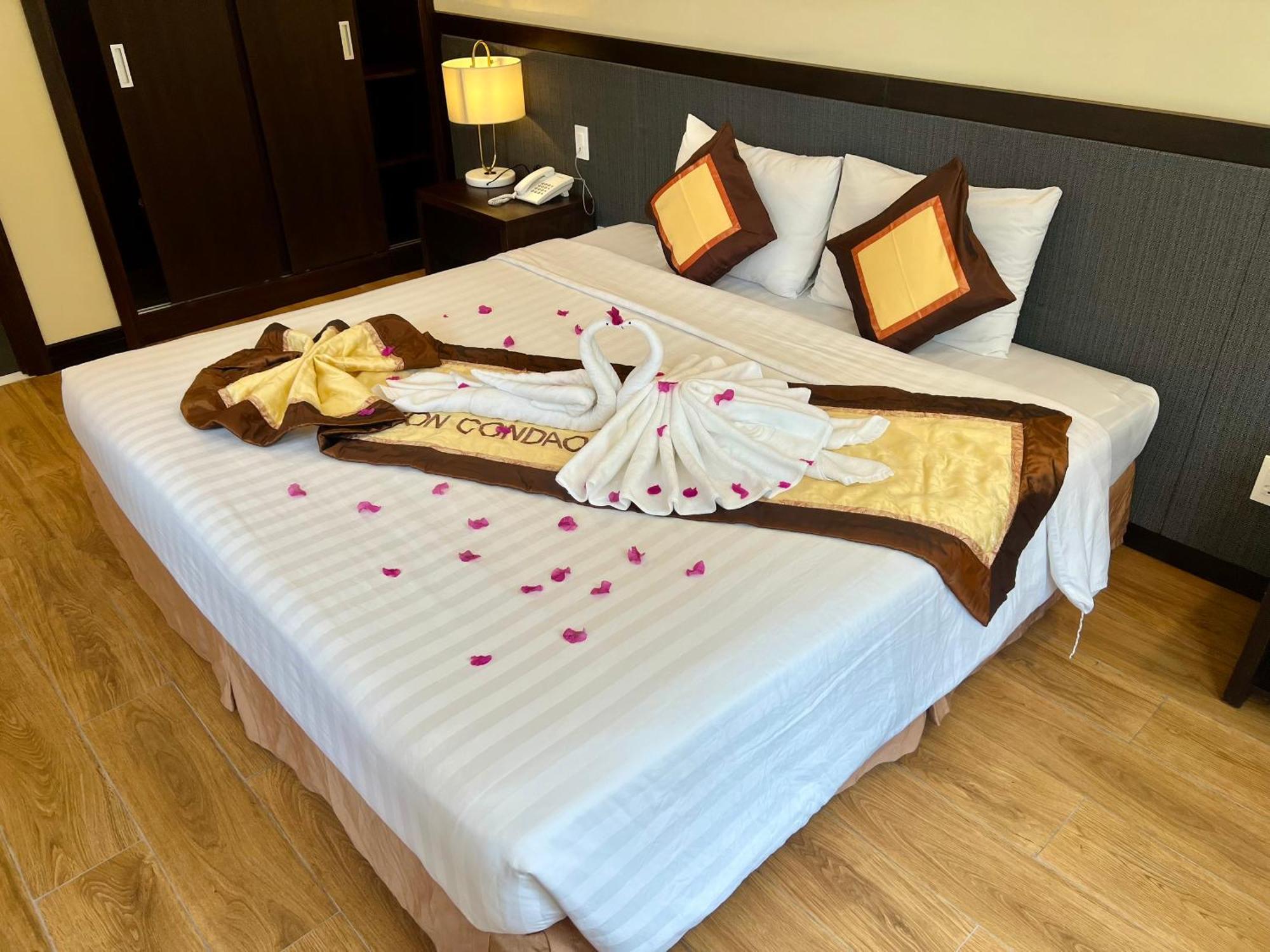 Sai Gon Con Dao Resort Екстериор снимка