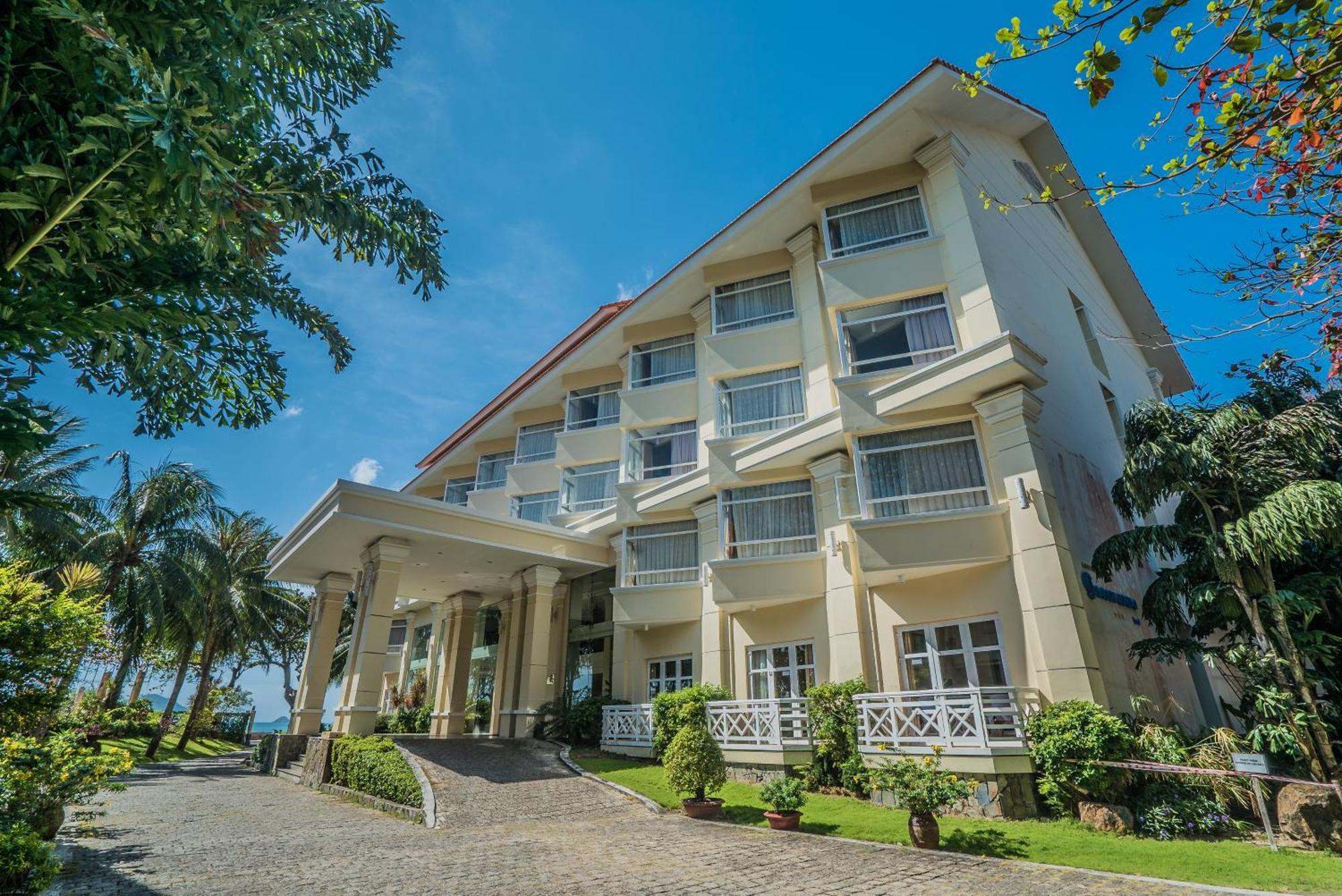 Sai Gon Con Dao Resort Екстериор снимка