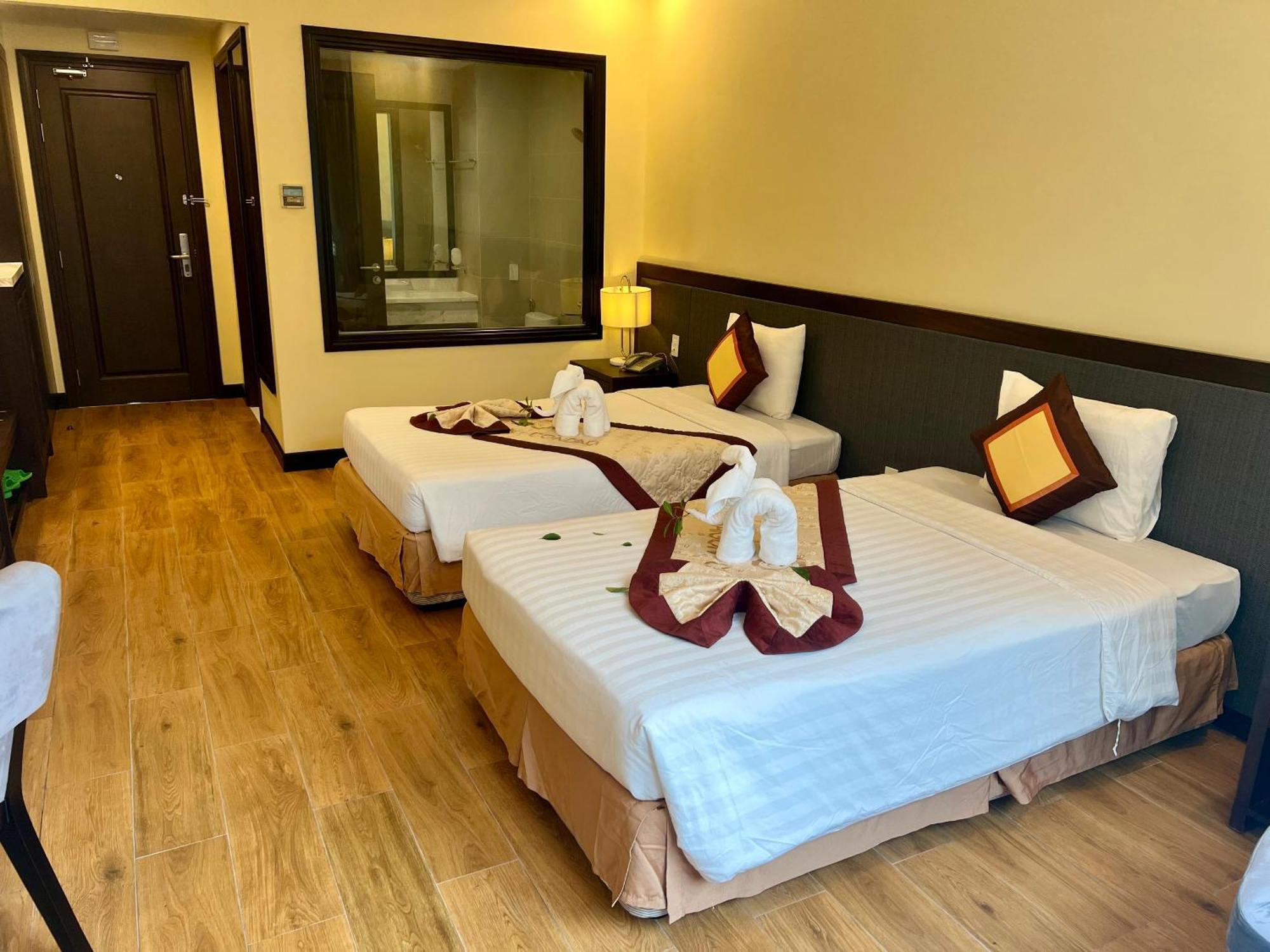 Sai Gon Con Dao Resort Екстериор снимка