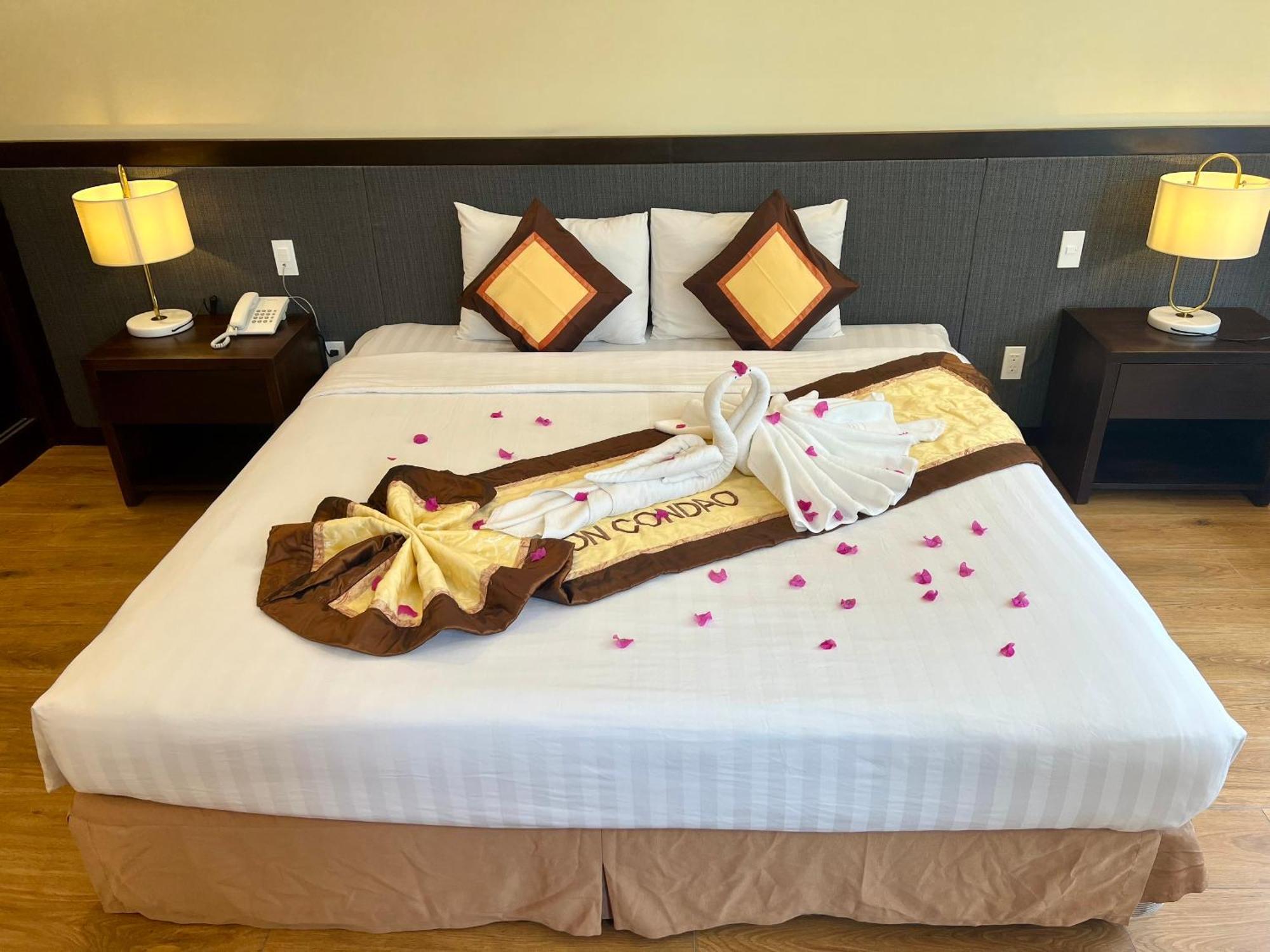 Sai Gon Con Dao Resort Екстериор снимка