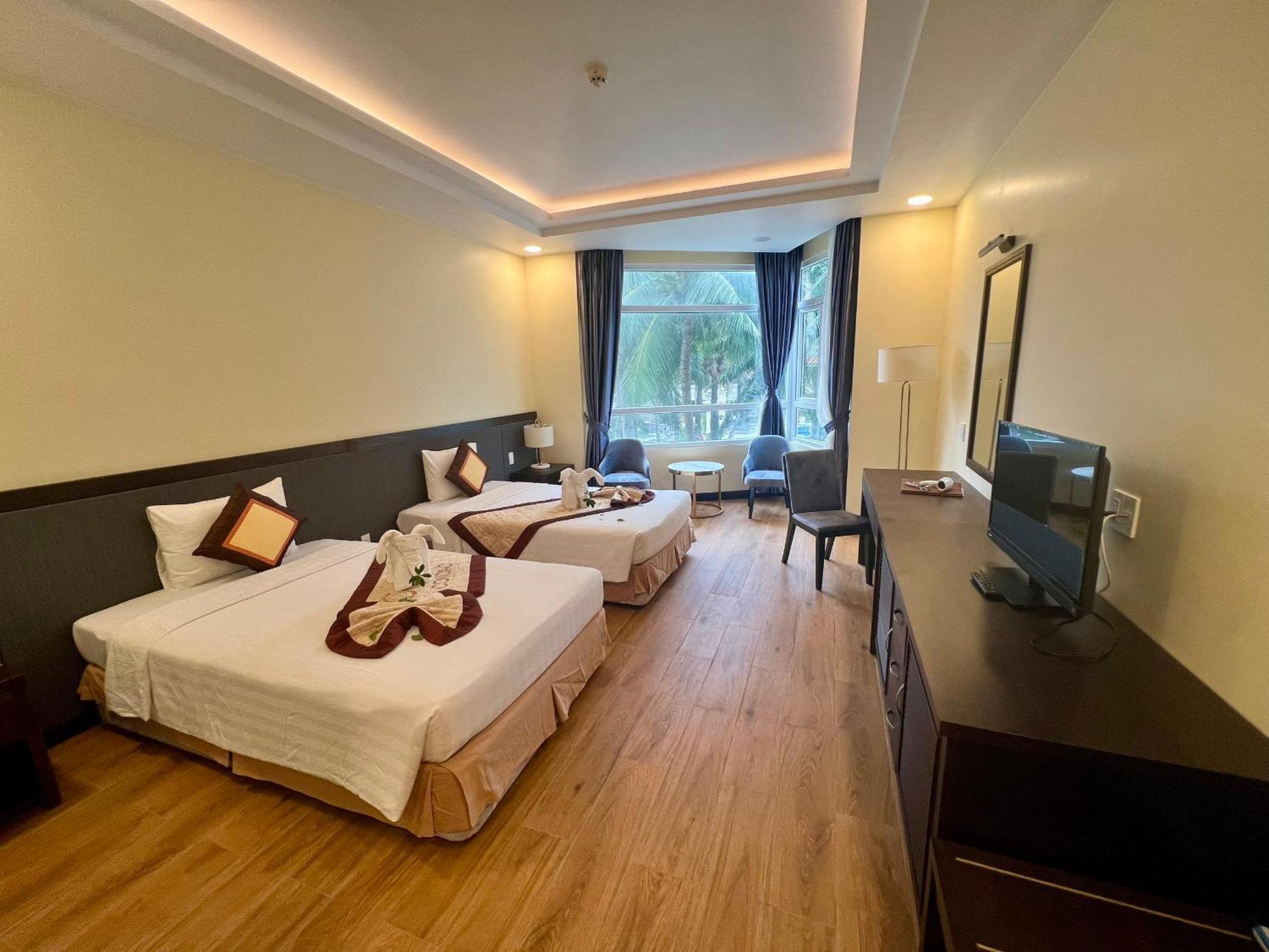 Sai Gon Con Dao Resort Екстериор снимка