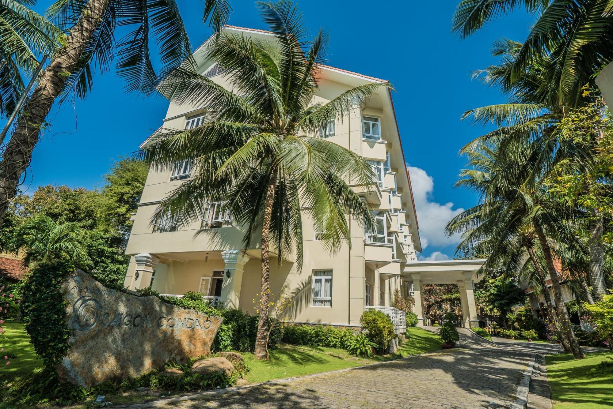 Sai Gon Con Dao Resort Екстериор снимка